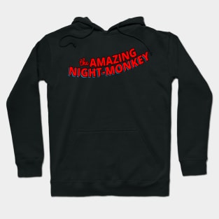 The Amazing Night Monkey Hoodie